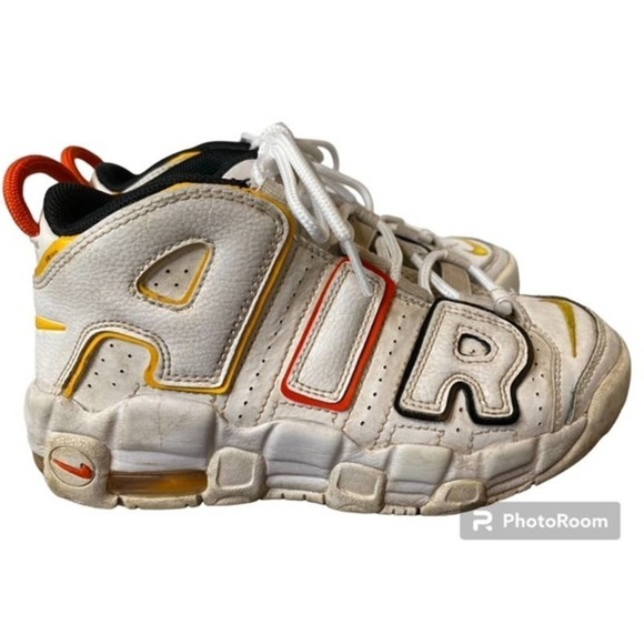 Nike Air More Uptempo Roswell Rayguns (PS) DD9286-100 Size Size 2.5 Youth - Picture 3 of 7